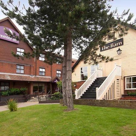 Premier Inn Milton Keynes Central Ngoại thất bức ảnh