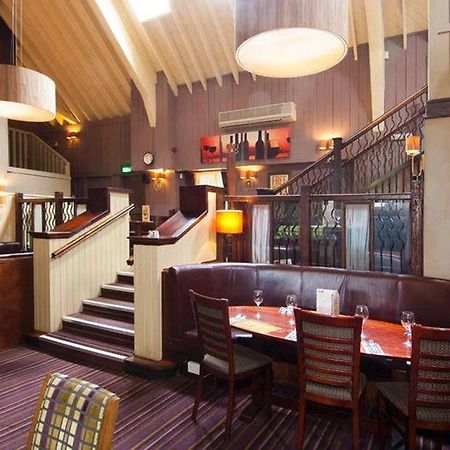 Premier Inn Milton Keynes Central Ngoại thất bức ảnh